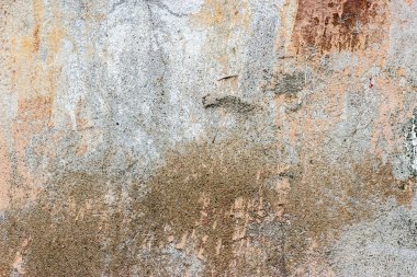 Eski grunge dokuları arka planda. Boşluğu olan mükemmel arkaplan.