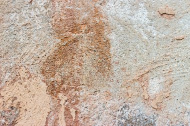 Eski grunge dokuları arka planda. Boşluğu olan mükemmel arkaplan.