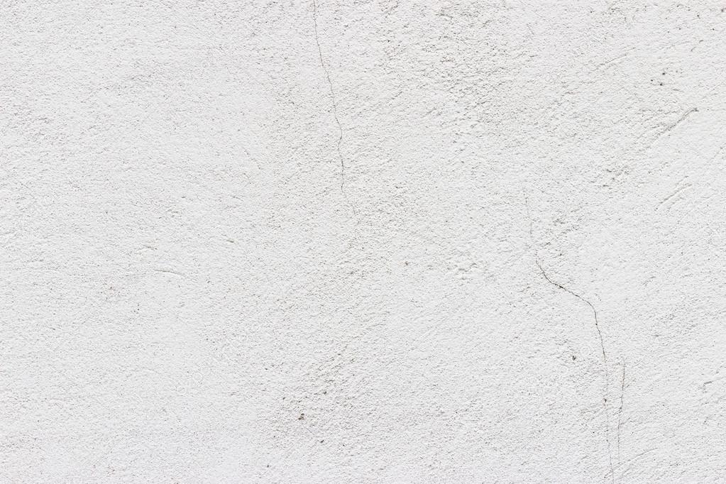 Stucco white wall background or texture