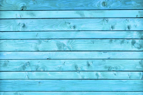 The old blue wood texture with natural patterns — Stock Photo, Image