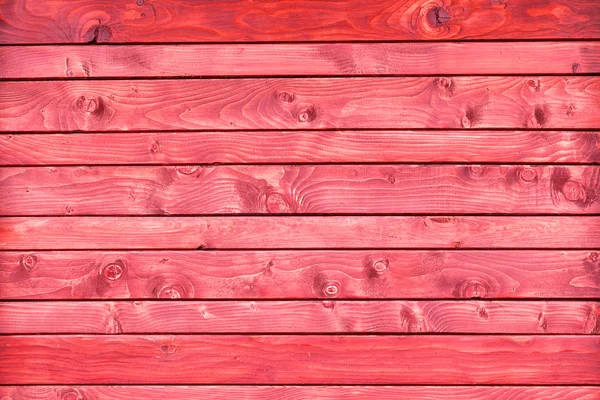 Die alte rote Holzstruktur mit natürlichen Mustern — Stockfoto