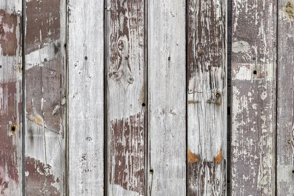 La vecchia struttura in legno con motivi naturali — Foto Stock