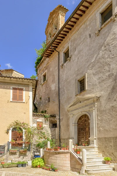 Chapel in Italy — Stock Photo, Image