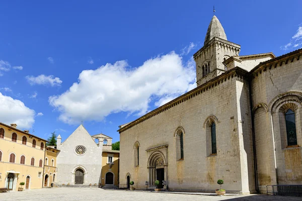 Kerk in Italië — Stockfoto
