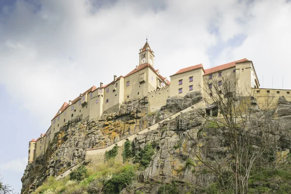 Riegersburg em Áustria — Fotografia de Stock