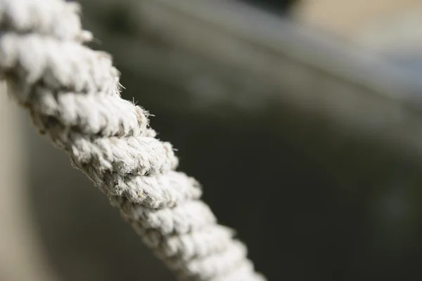 Close image rope — Stock Photo, Image