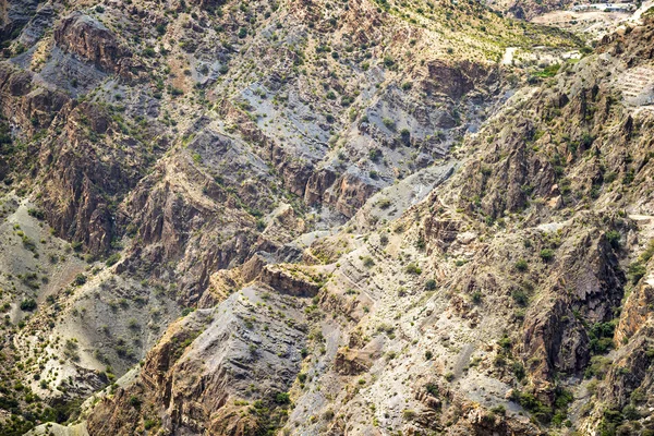 Landscape Jebel Akhdar Oman — Stock Photo, Image