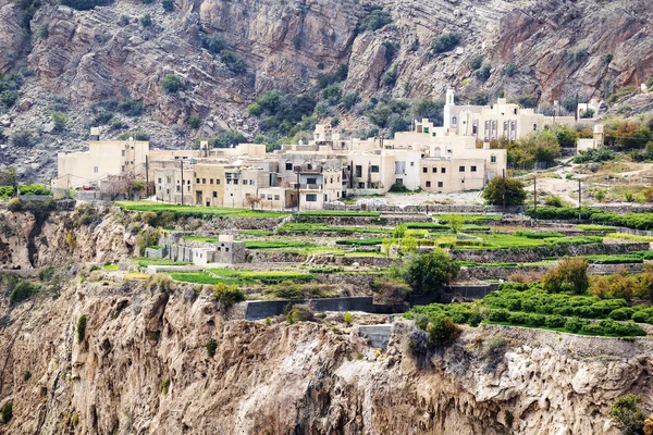 Plateau Oman Saiq — Photo