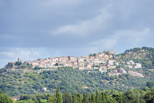 View to Montepulciano — Stock Photo, Image