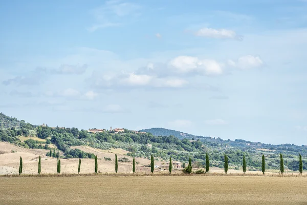美しいトスカーナの風景 — ストック写真