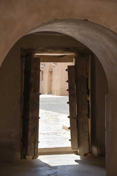 Fort al Jabreen — Stock Photo, Image