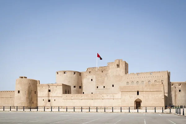 Festung al Jabreen — Stockfoto