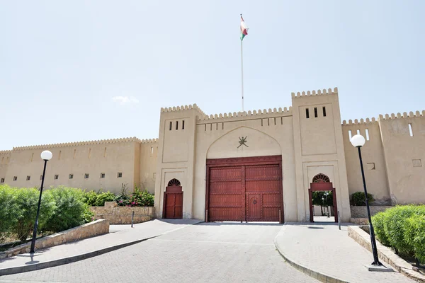 Tor nizwa — Stockfoto