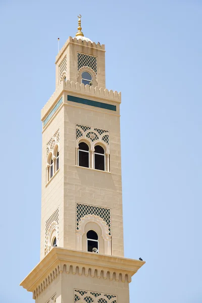 Moskén Oman — Stockfoto