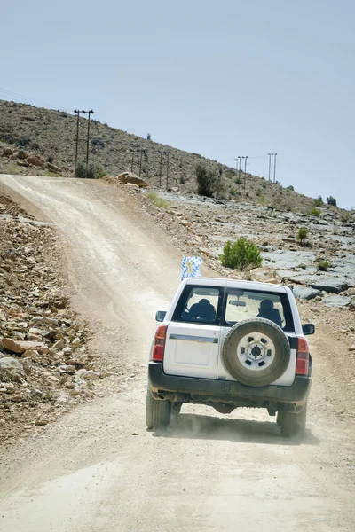 Jebel Akhdar. — Fotografia de Stock