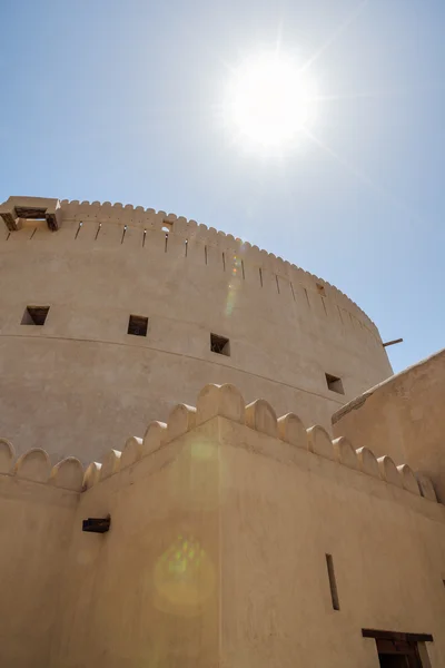 Fort Nizwa — Stockfoto