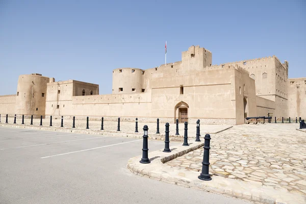 Festung al Jabreen — Stockfoto