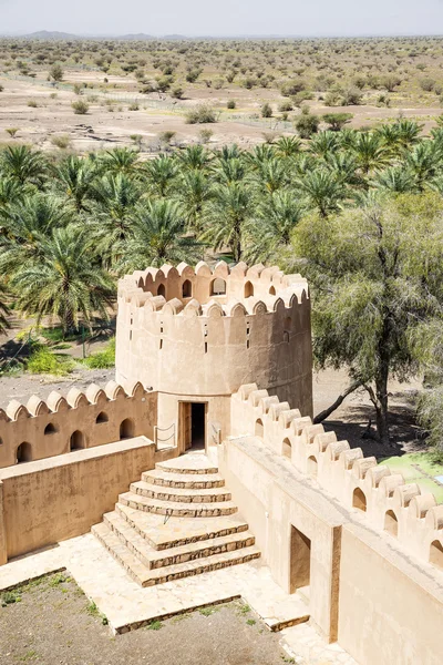 Fort al Jabreen — Stock Photo, Image