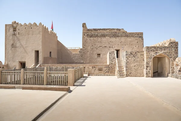 Форт аль-Джабрин — стоковое фото