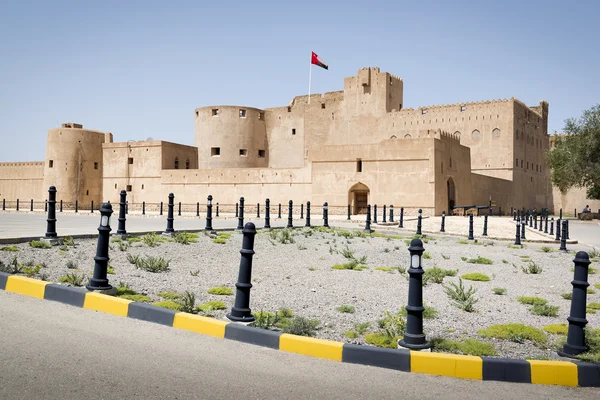 Festung al Jabreen — Stockfoto