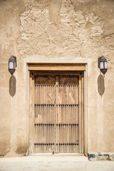 Fort al Jabreen — Stok fotoğraf