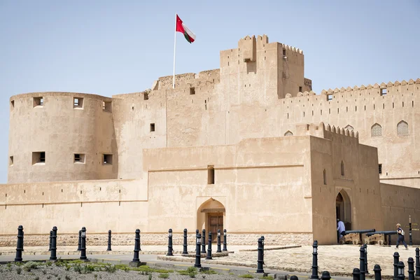 Festung al Jabreen — Stockfoto