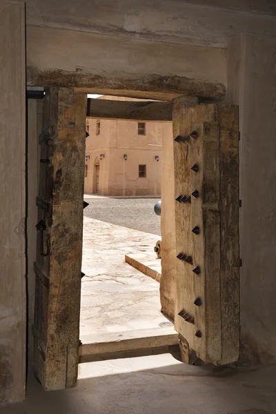 Fort al Jabreen — Stock Photo, Image