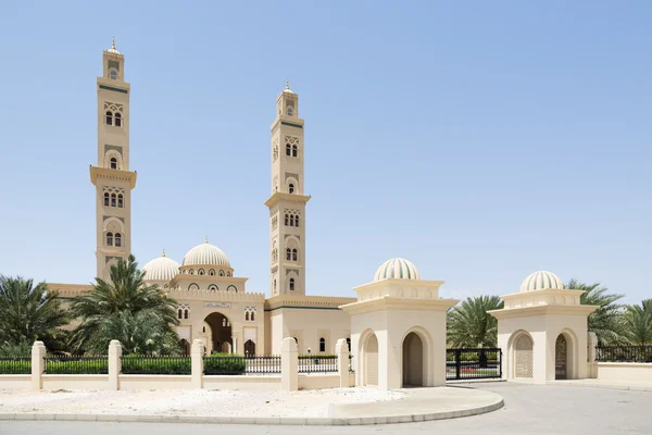 Moskén Oman — Stockfoto