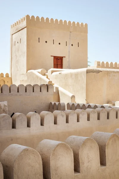 Fort Nizwa — Stock Photo, Image