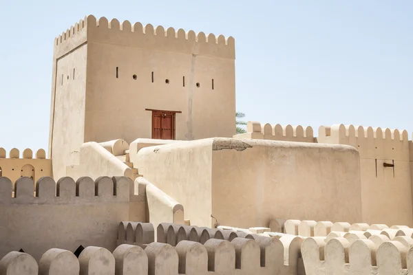 Fort Nizwa — Stock Photo, Image