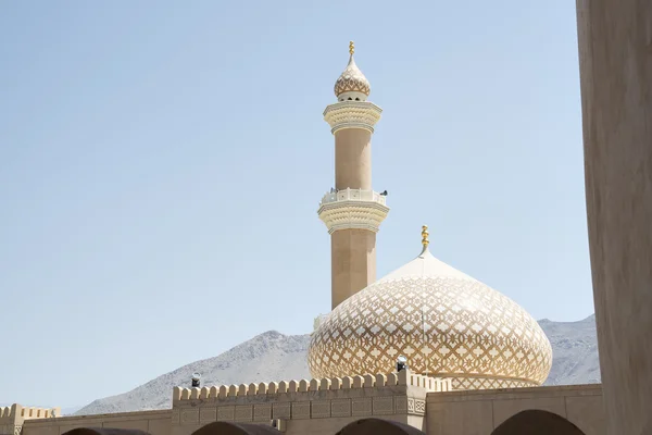 Moschea di Nizwa — Foto Stock