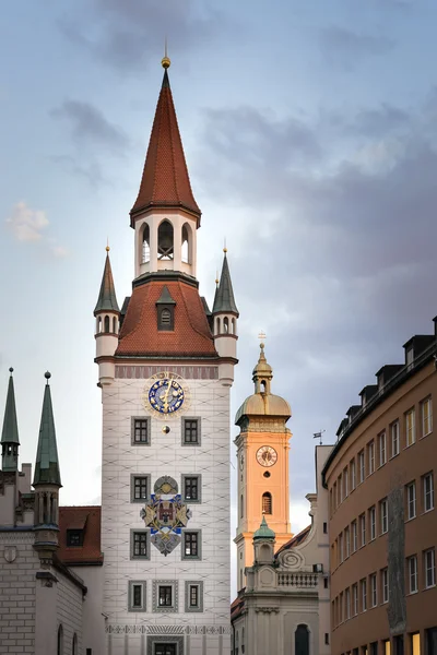 Speelgoedmuseum München — Stockfoto