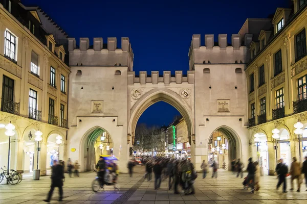 Karlstor munich — Foto de Stock