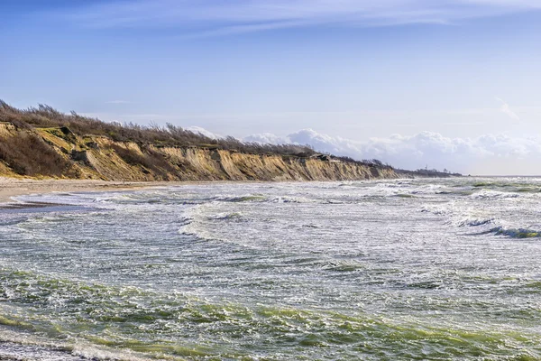 Costa en Ahrenshoop —  Fotos de Stock