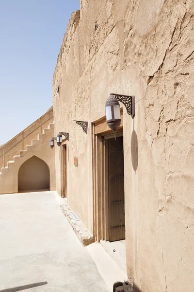 Fort al Jabreen — Stock Photo, Image