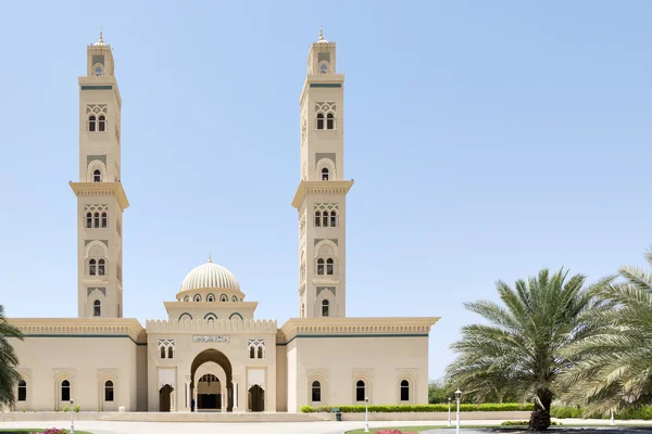 Mešita Omán — Stock fotografie