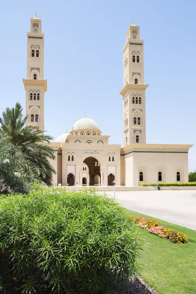 Moskén Oman — Stockfoto