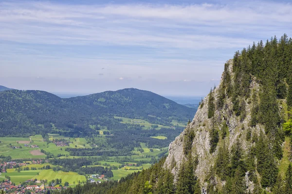 Breitenstein Baviera Alpes —  Fotos de Stock