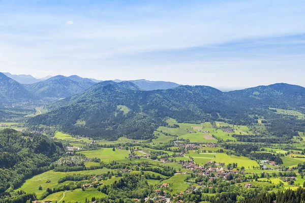 Breitenstein bavorské Alpy — Stock fotografie