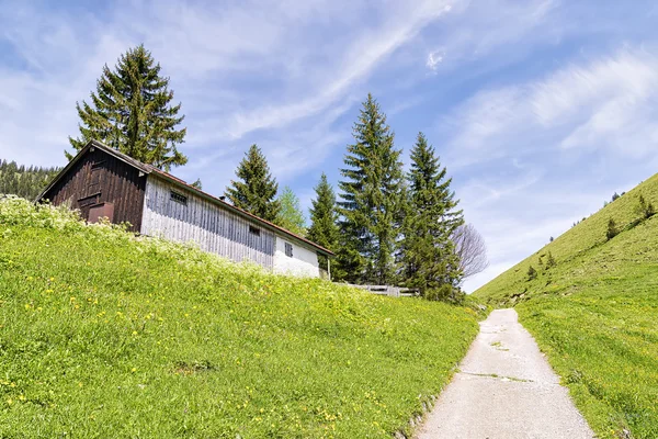 Breitenstein Bavyera Alpleri — Stok fotoğraf