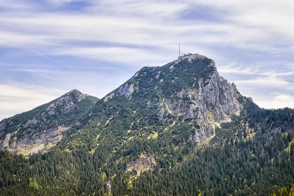 Breitenstein Bavyera Alpleri — Stok fotoğraf