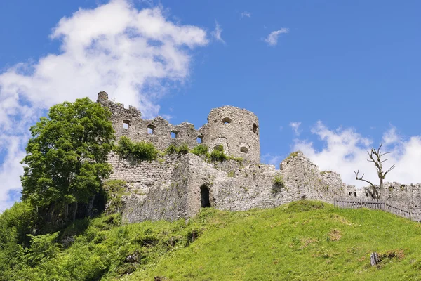 Castle Ehrenberg Tyrol — Zdjęcie stockowe