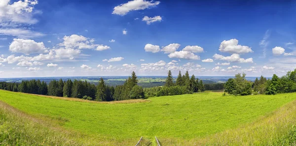 Panorama image Bavière — Photo