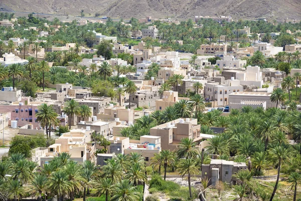 Paisaje urbano con Fort Bahla —  Fotos de Stock