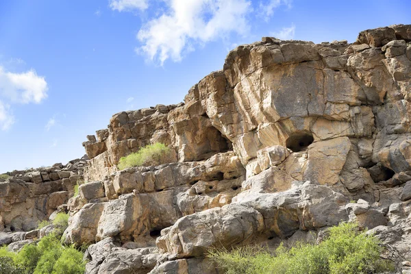 Landscape Oman — Stock Photo, Image