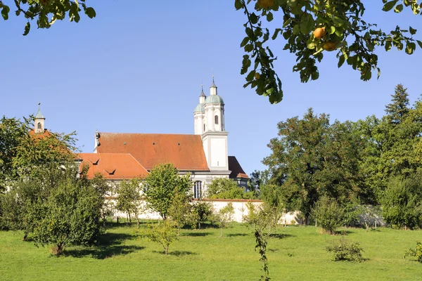 Manastirea Holzen — Fotografie, imagine de stoc