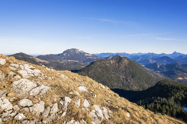 Landscape Bavaria Alps — Stock Photo, Image