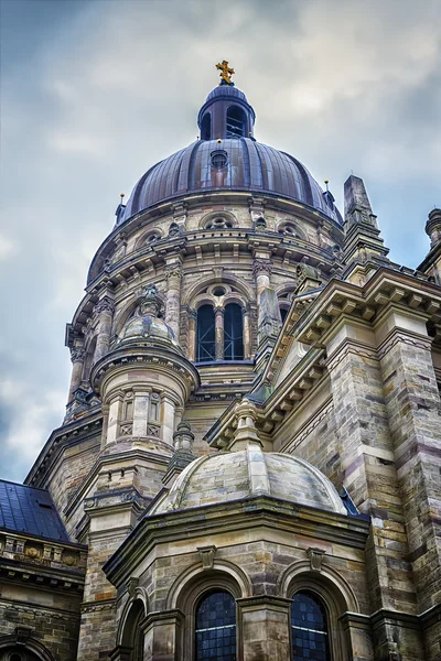 Christus kerk Mainz — Stockfoto