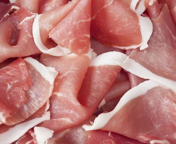 Bayonne jambon dilimleri