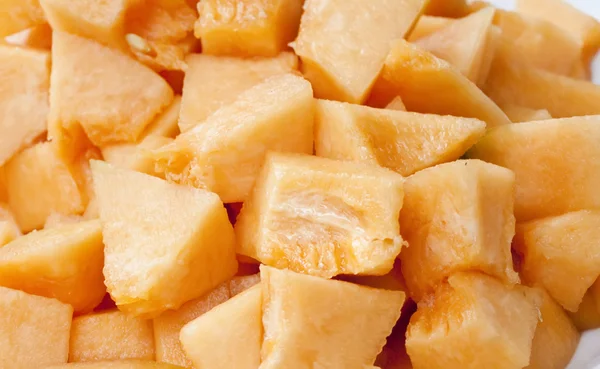 Kavun (Charentais kavun parçaları)